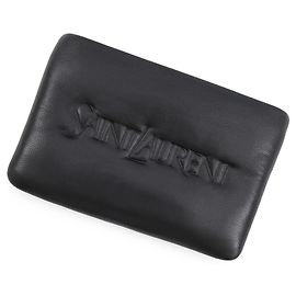 Monedero Yves Saint Laurent Negro