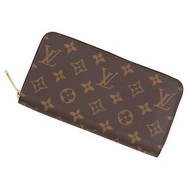 Louis Vuitton Monogram Zippy Wallet M83218 Otro