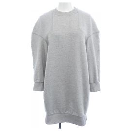 Stella Mc Cartney Vestido Stella McCartney Castaño