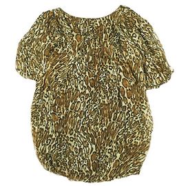 Autre Marque Blouse en soie FRANKA BY MALENE BIRGER Beige