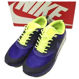Autre Marque Zapatillas Nike WMNS Air Max Thea Woven Blanco Otro Púrpura