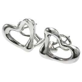 Autre Marque Tiffany & Co. Open Heart Earrings Other