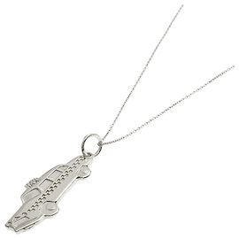 Autre Marque Tiffany & Co. Taxi Vintage Necklace Other