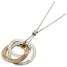 Autre Marque Collana Interlocking Tiffany & Co. Altro