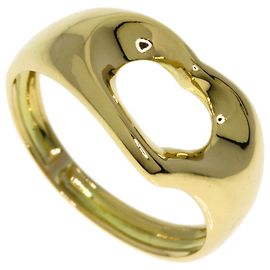Autre Marque Anel Tiffany & Co. Open Heart em Ouro Amarelo 18K Outro
