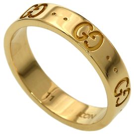 Gucci Icon #11 Ring in 18K Gelbgold Andere