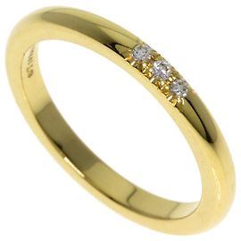 Autre Marque Tiffany & Co. Forever Diamond Band Ring Andere