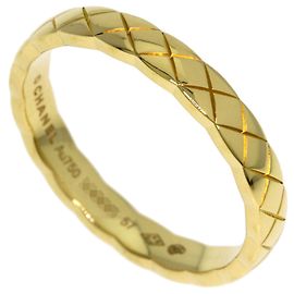 Chanel Coco Crush #57 Ring in 18K Yellow Gold Other