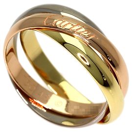 Cartier Trinity SM #48 Ring Andere