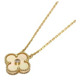 Colar Vintage Alhambra Van Cleef & Arpels Outro