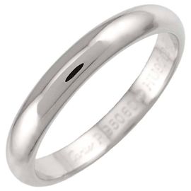 Anillo Cartier 1895 Classic de platino Otro