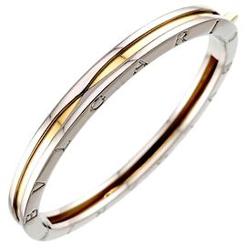 Bulgari Bvlgari B-Zero1 Bracciale Rigido in Oro Giallo Giallo