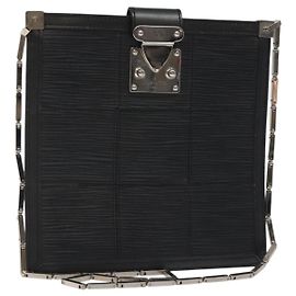 Louis Vuitton Mojito Stretch Epi Leather Schwarz