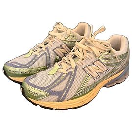 New Balance 1906R Sneakers Blue Beige Green Grey