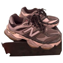 Sapatilhas New Balance 9060 Preto Cinza