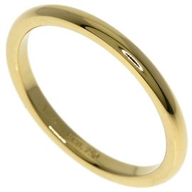 Autre Marque Anel Aliança Tiffany & Co. em Ouro Amarelo 18K Outro
