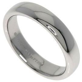 Autre Marque Alianza de boda Tiffany & Co. de platino Otro
