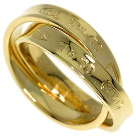 Autre Marque Bague Tiffany & Co. 1837 Interlocking Circle Autre