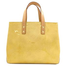 Sac à main Louis Vuitton M91144 Lead PM Beige