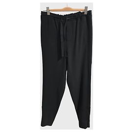Marni Hose schwarz T.36 Schwarz