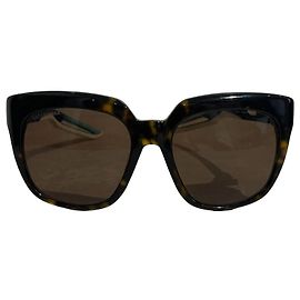 Gafas de sol Balenciaga TripleS Castaño