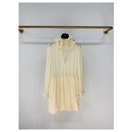 Autre Marque Vestidos Saint Laurent Multicor
