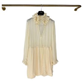 Autre Marque Abiti Saint Laurent Multicolore
