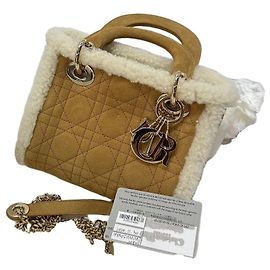 Borse Dior Lady Dior Multicolore