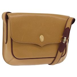 Cartier Must de Cartier Leather medium Beige