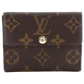 Louis Vuitton Ludlow Monogram Canvas Brown