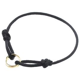 Bracciale Cartier Trinity Code Argento D'oro