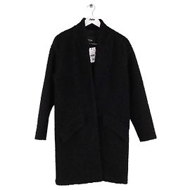 Casaco preto Maje Preto