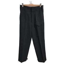 Hose Joseph Noir T.M Schwarz