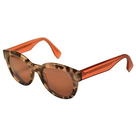 Occhiali da sole Fendi FF 0026/S Marrone Altro
