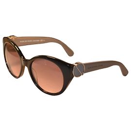 Marc by Marc Jacobs MMJ396/S Sonnenbrille Schwarz Grau