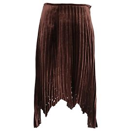 Autre Marque Roberto Cavalli Gonna anni 2000 Marrone