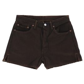 Autre Marque Levi's Shorts Vintage Castaño