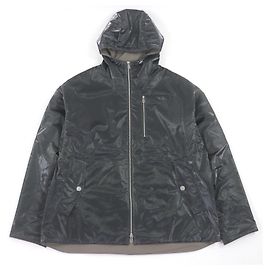 Veste Hermès en Nylon Polyester 50 Jacket Marron Autre