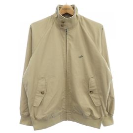 Autre Marque Chaqueta de cocodrilo Beige