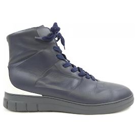 Alfred Dunhill Zapatillas Dunhill Azul Azul marino