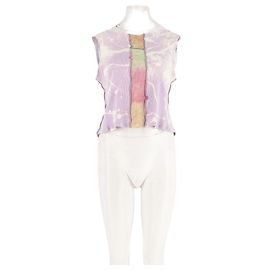 Autre Marque Top violet en viscose NIMPH L Violet