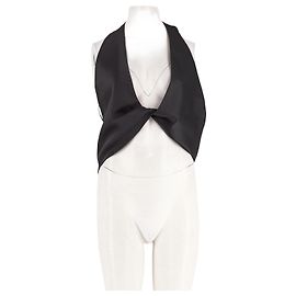 Autre Marque Top droit noir LIONESS Noir