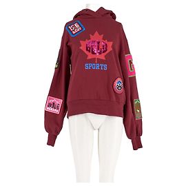 Goldbergh Weiter Pullover Bordeaux Bordeaux
