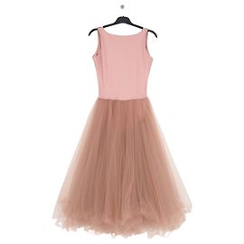 Repetto Pink Long Dress Pink