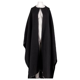 Autre Marque Poncho long noir DUNDAS X REVOLVE Noir