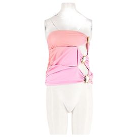 Autre Marque Top droit rose CIN CIN XS Rose