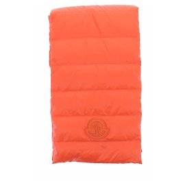 Bufanda Moncler naranja Naranja