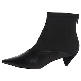 Céline Schwarze spitze Stieletten SS18 - Größe EU 38 Schwarz