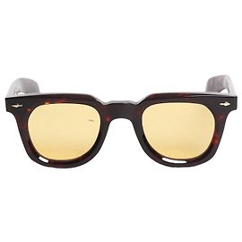 Autre Marque Brown Vendome tortoise shell sunglasses Brown