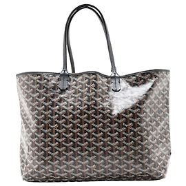 Goyard Brown Saint Louis PM tote Brown